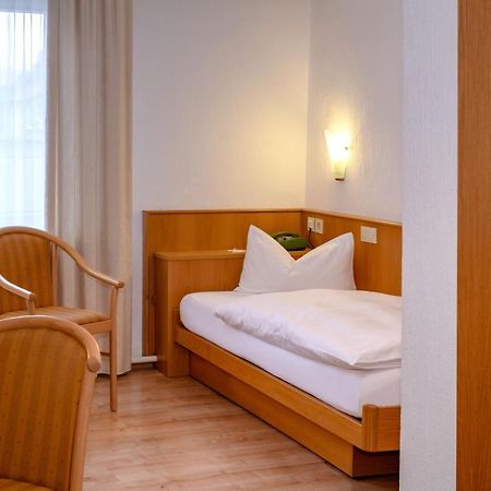 Ringhotel Garni Pflug Oberkirch Kültér fotó
