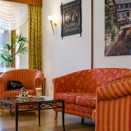 Ringhotel Garni Pflug Oberkirch Kültér fotó