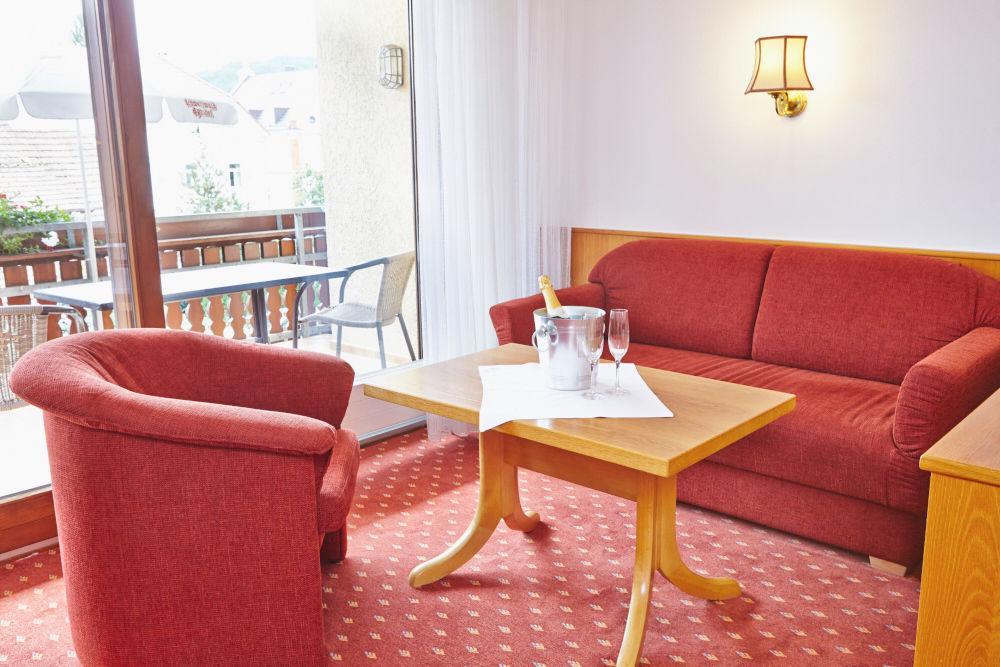 Ringhotel Garni Pflug Oberkirch Kültér fotó