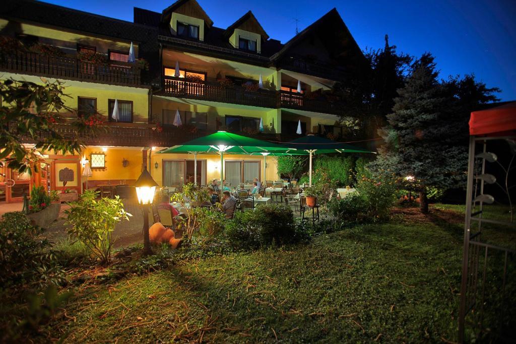 Ringhotel Garni Pflug Oberkirch Kültér fotó