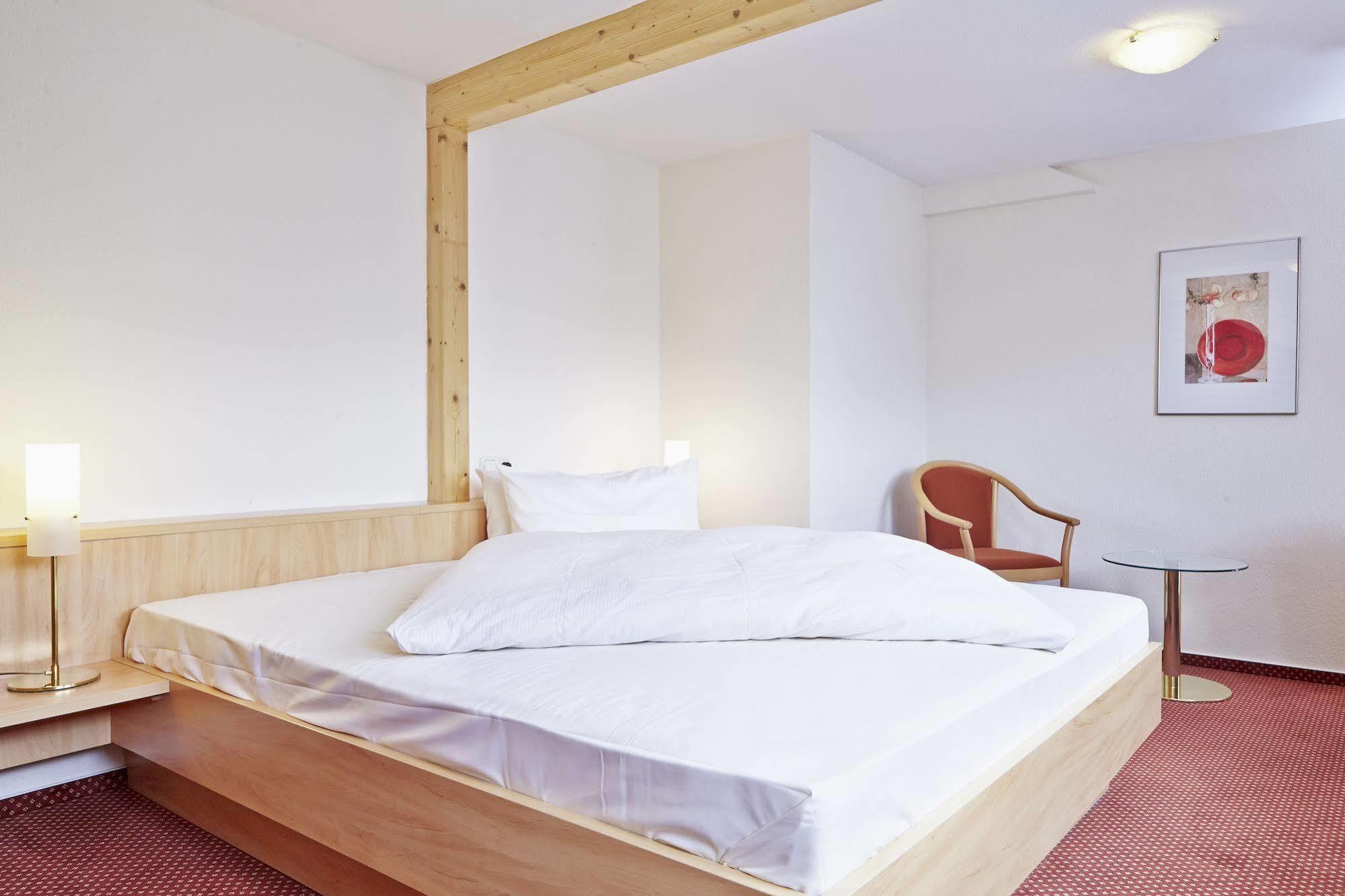 Ringhotel Garni Pflug Oberkirch Kültér fotó