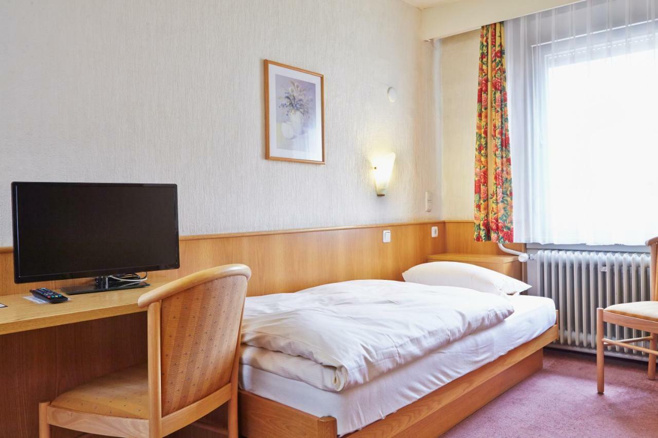 Ringhotel Garni Pflug Oberkirch Kültér fotó