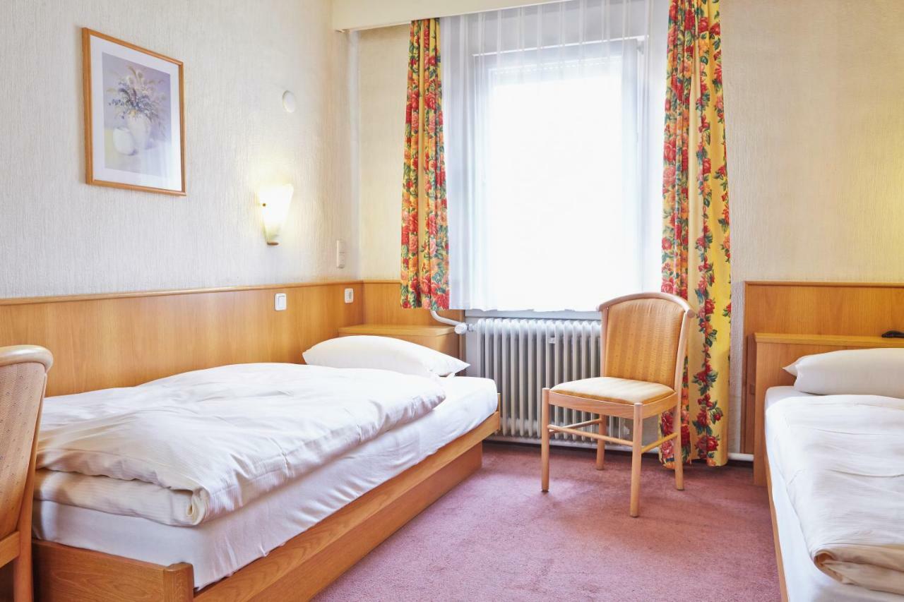 Ringhotel Garni Pflug Oberkirch Kültér fotó