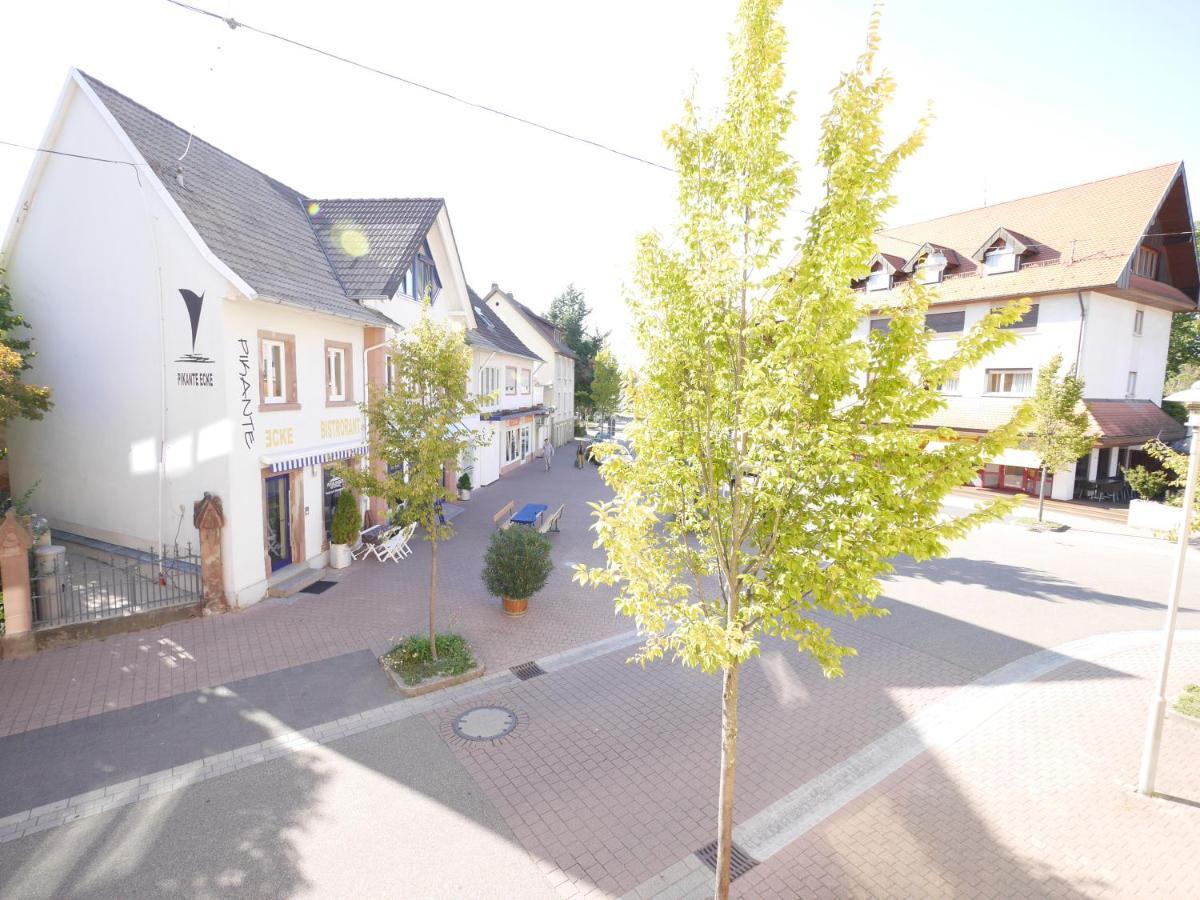 Ringhotel Garni Pflug Oberkirch Kültér fotó