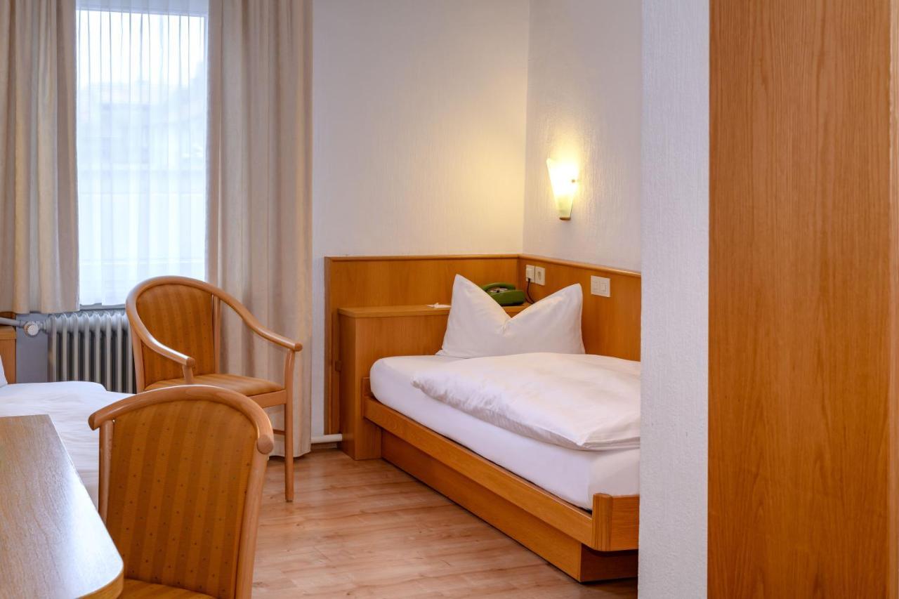 Ringhotel Garni Pflug Oberkirch Kültér fotó