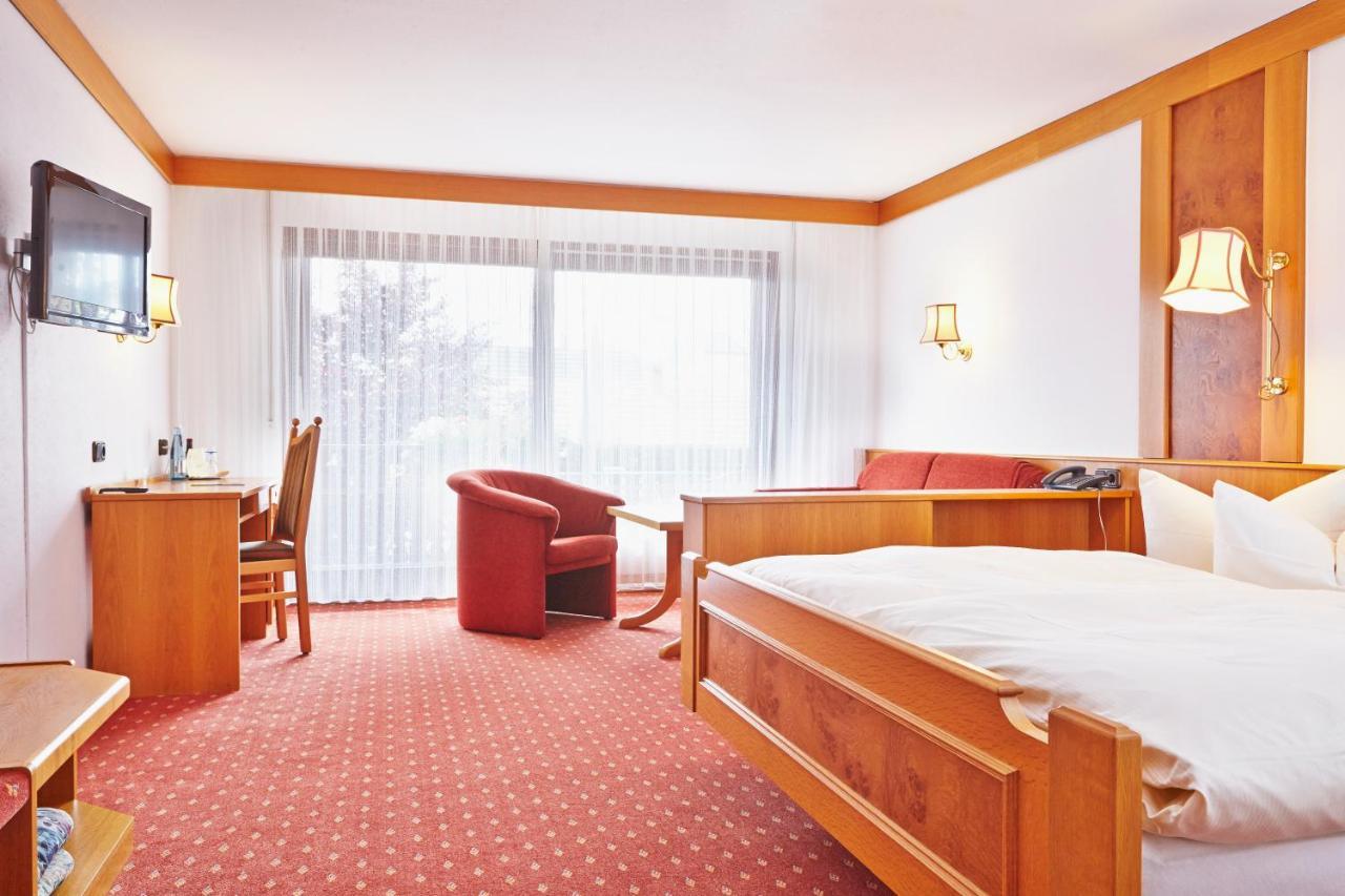Ringhotel Garni Pflug Oberkirch Kültér fotó