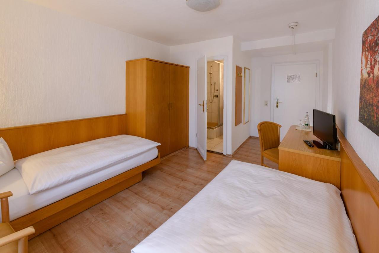 Ringhotel Garni Pflug Oberkirch Kültér fotó