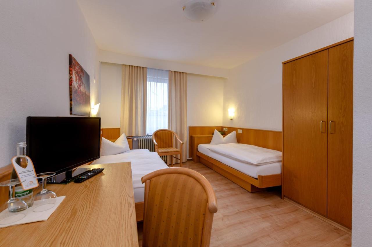 Ringhotel Garni Pflug Oberkirch Kültér fotó