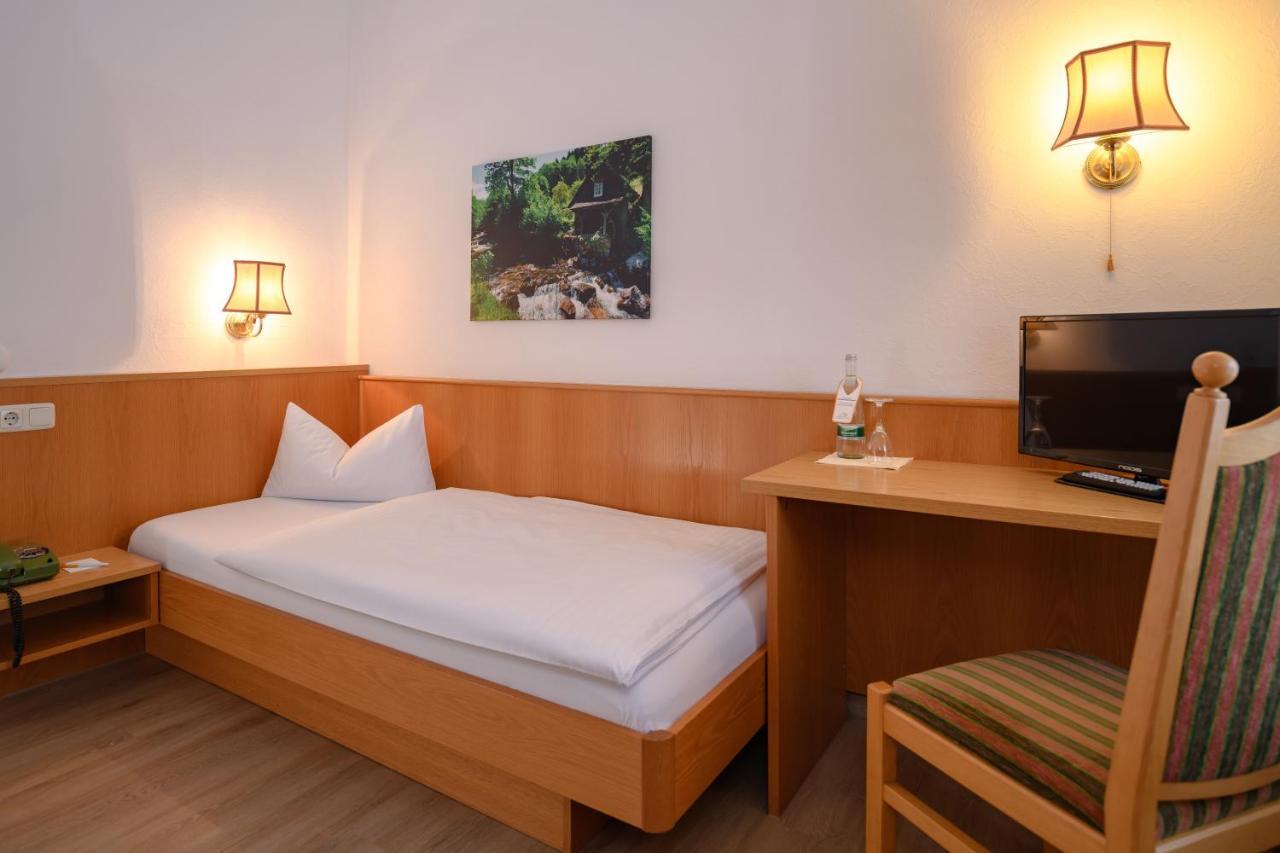 Ringhotel Garni Pflug Oberkirch Kültér fotó