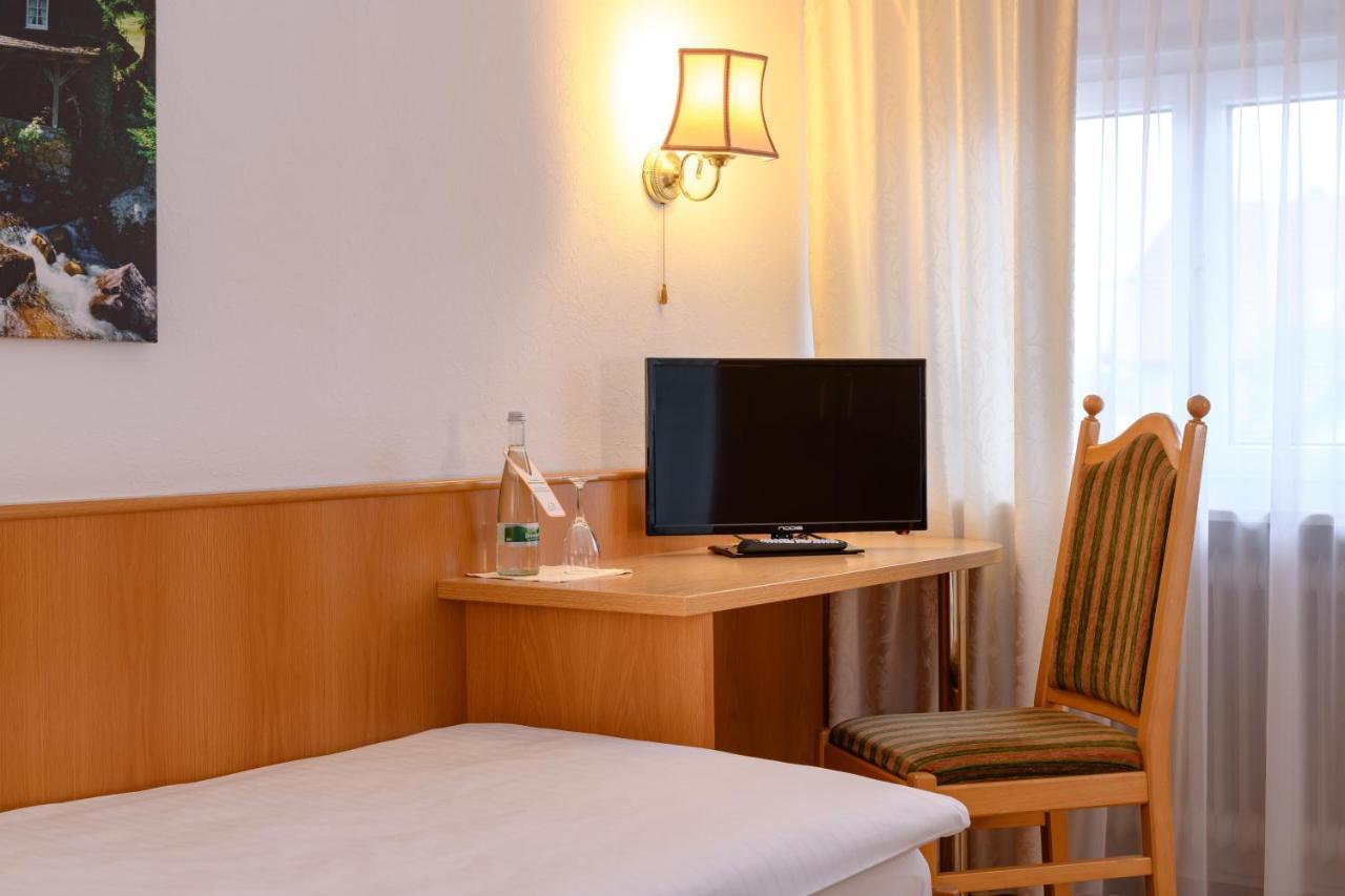 Ringhotel Garni Pflug Oberkirch Kültér fotó