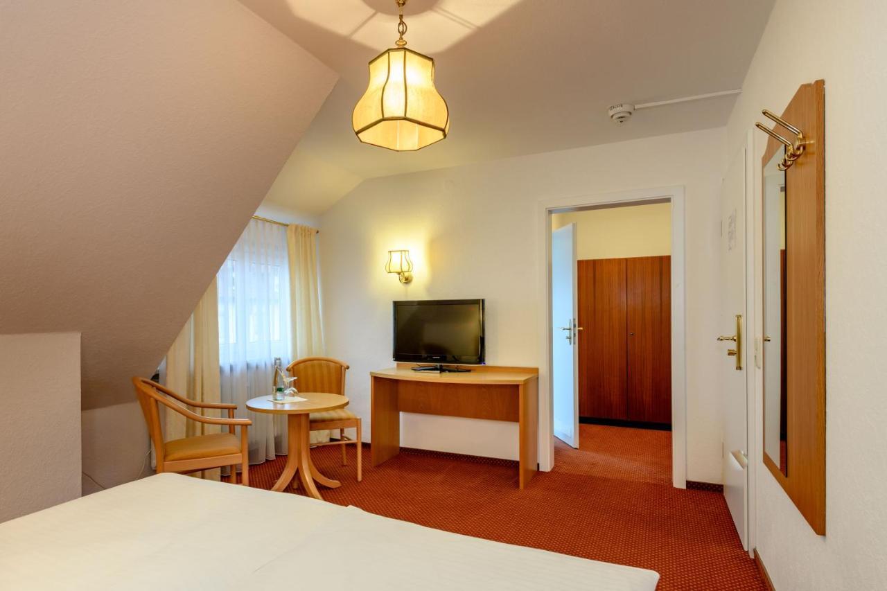 Ringhotel Garni Pflug Oberkirch Kültér fotó