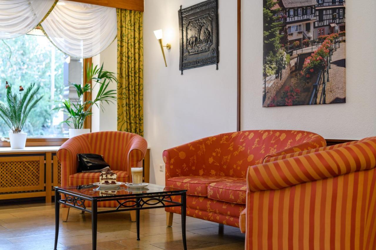 Ringhotel Garni Pflug Oberkirch Kültér fotó
